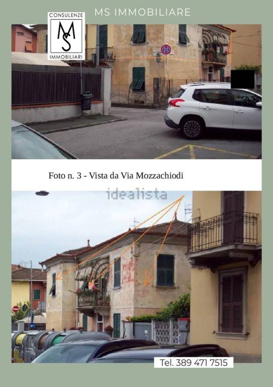 appartamento in vendita a La Spezia in zona Canaletto / Buonviaggio / Migliarina