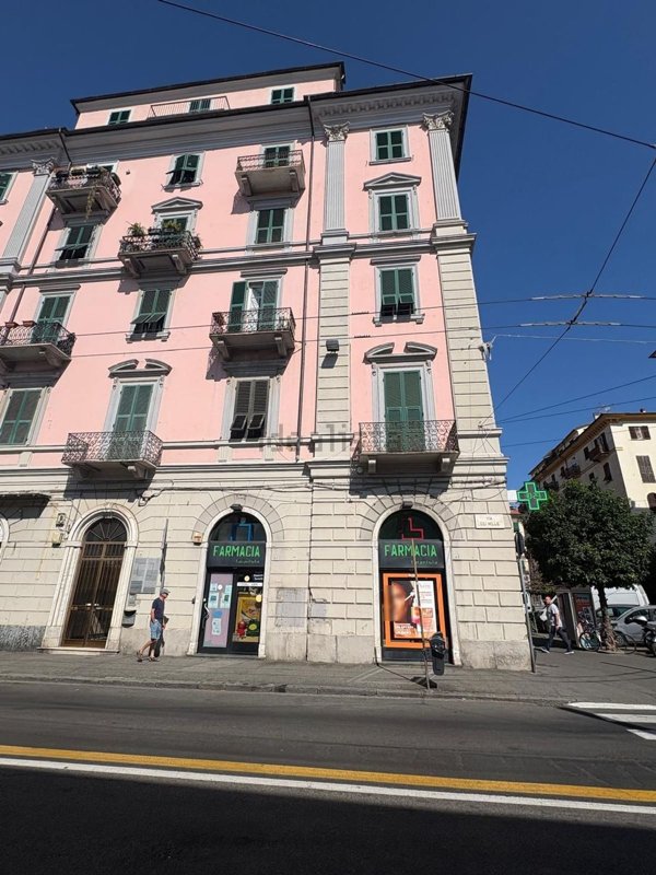 appartamento in vendita a La Spezia in zona Centro Storico
