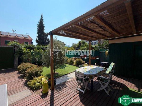 appartamento in vendita a La Spezia in zona Canaletto / Buonviaggio / Migliarina