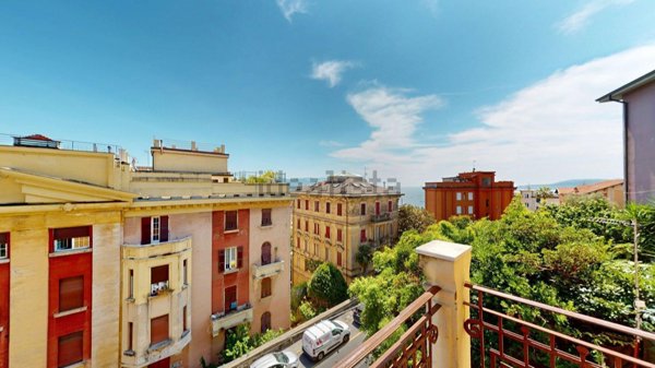 appartamento in vendita a La Spezia in zona Centro Storico