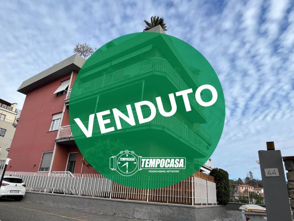 appartamento in vendita a La Spezia in zona Valdellora