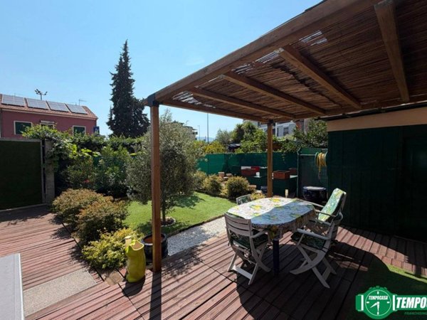 appartamento in vendita a La Spezia in zona Canaletto / Buonviaggio / Migliarina