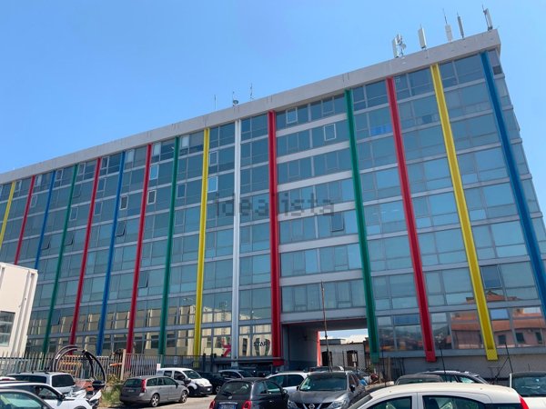 ufficio in vendita a La Spezia in zona Fossamastra