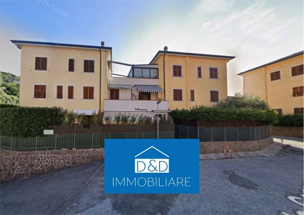 appartamento in vendita a La Spezia in zona Chiappa