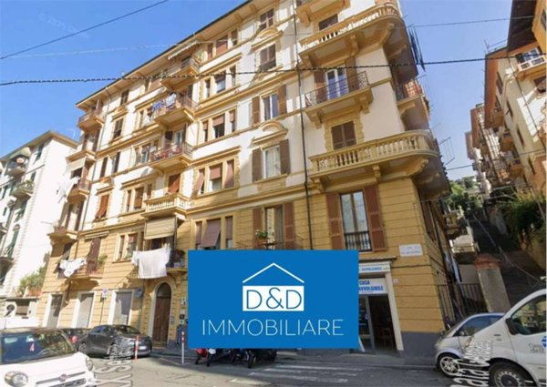 appartamento in vendita a La Spezia in zona Centro Storico