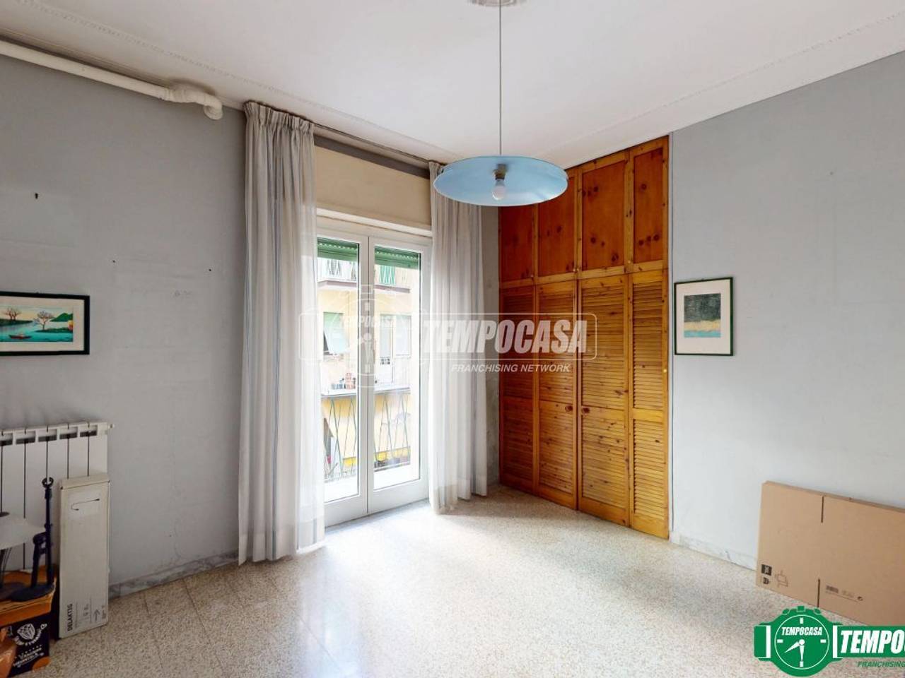 appartamento in vendita a La Spezia in zona Chiappa