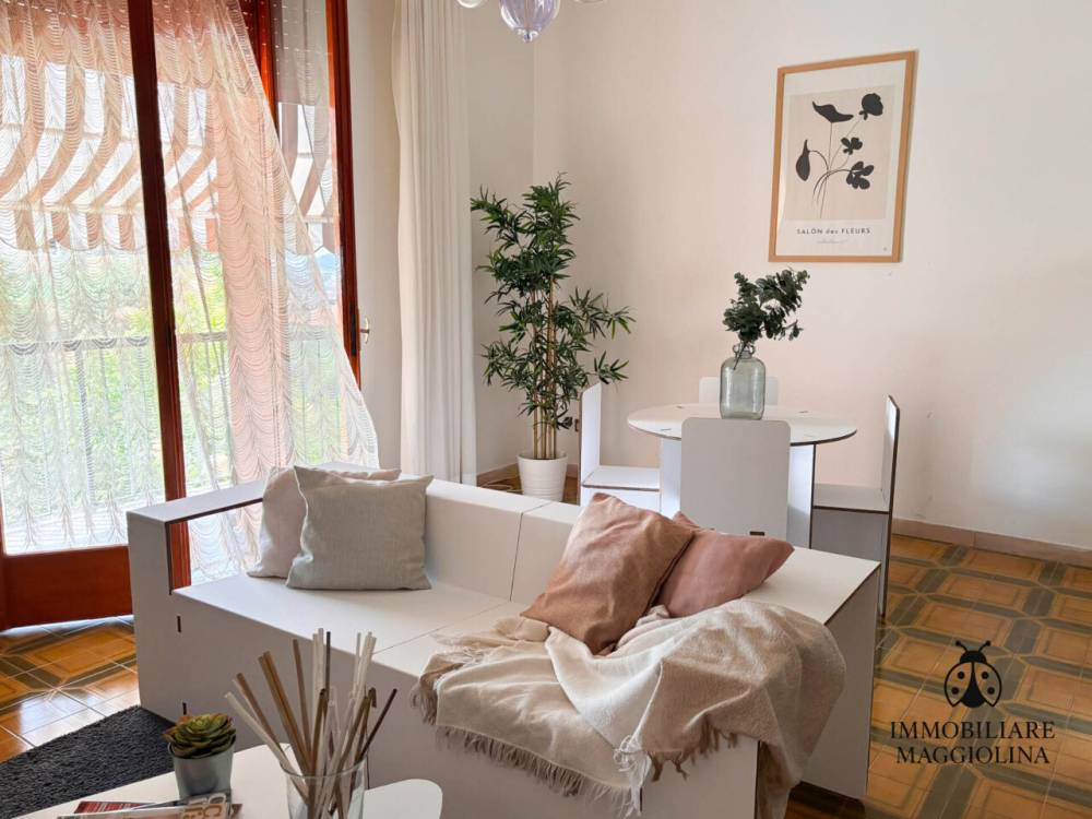 appartamento in vendita a La Spezia in zona Montepertico