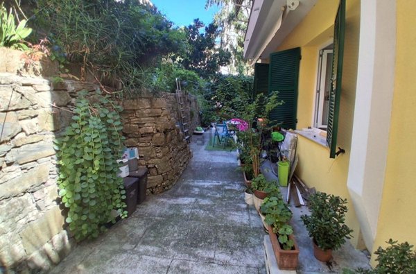 appartamento in vendita a La Spezia in zona Centro Storico