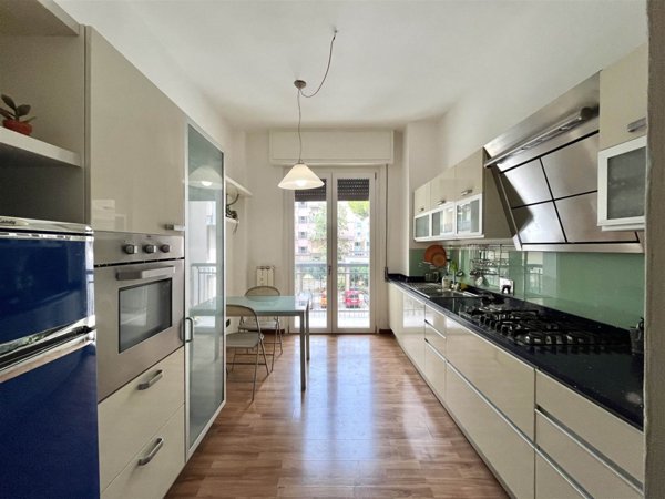 appartamento in vendita a La Spezia in zona Canaletto / Buonviaggio / Migliarina