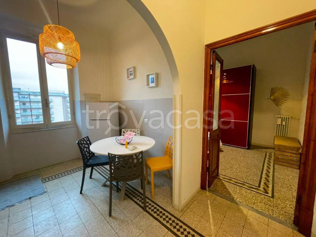 appartamento in vendita a La Spezia in zona Vivèra