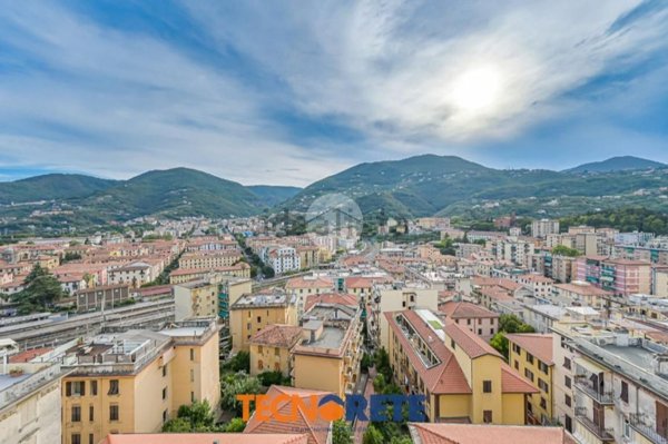 appartamento in vendita a La Spezia in zona Centro Storico