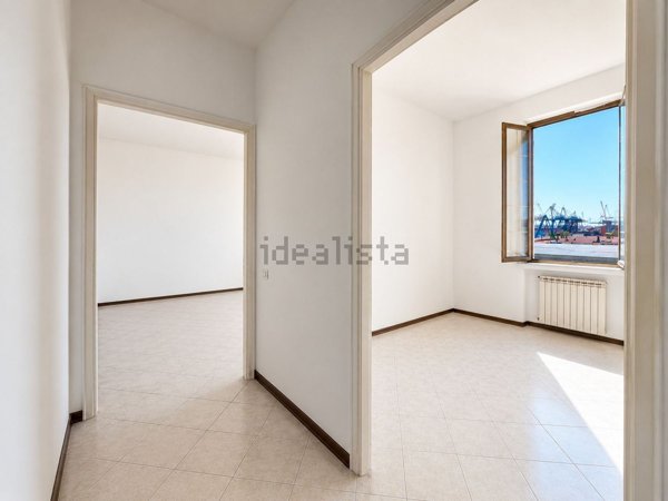 appartamento in vendita a La Spezia in zona Canaletto / Buonviaggio / Migliarina