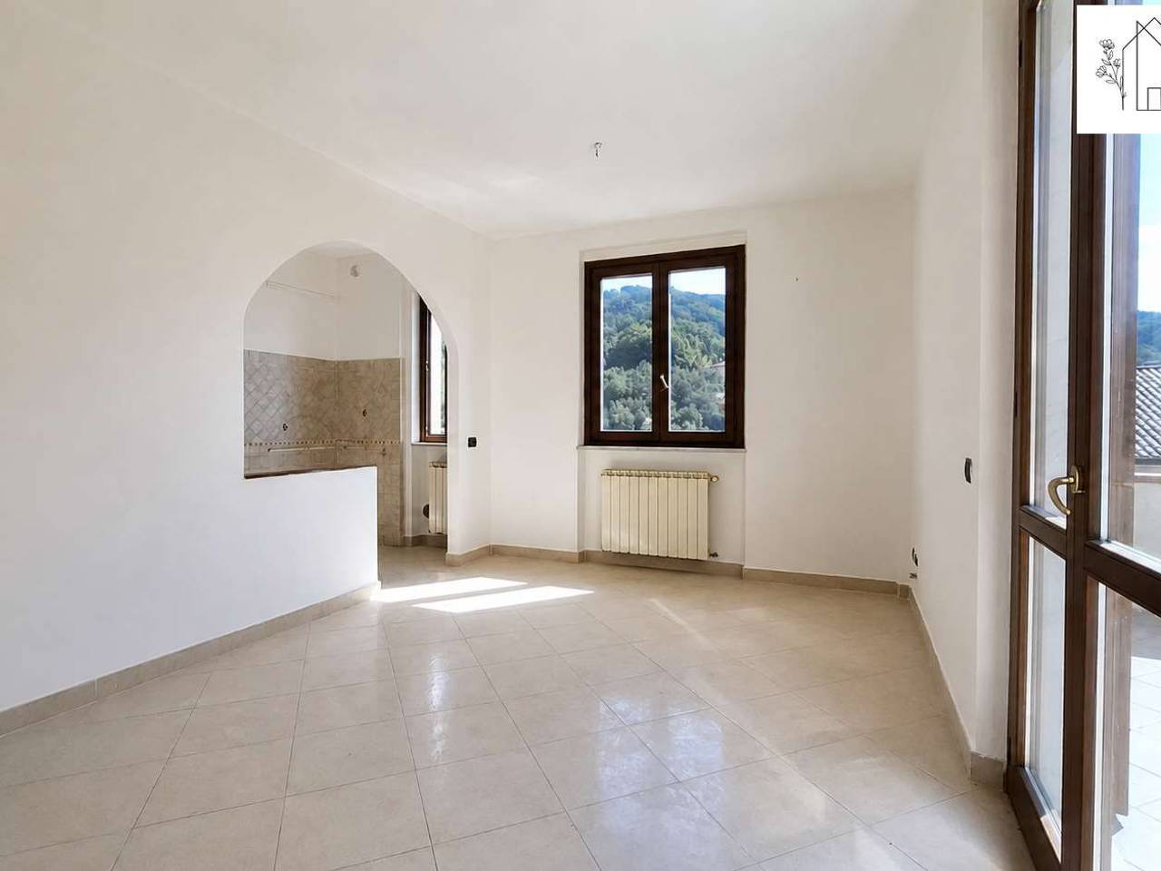 appartamento in vendita a La Spezia in zona Chiappa