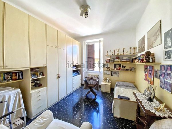 appartamento in vendita a La Spezia in zona Chiappa
