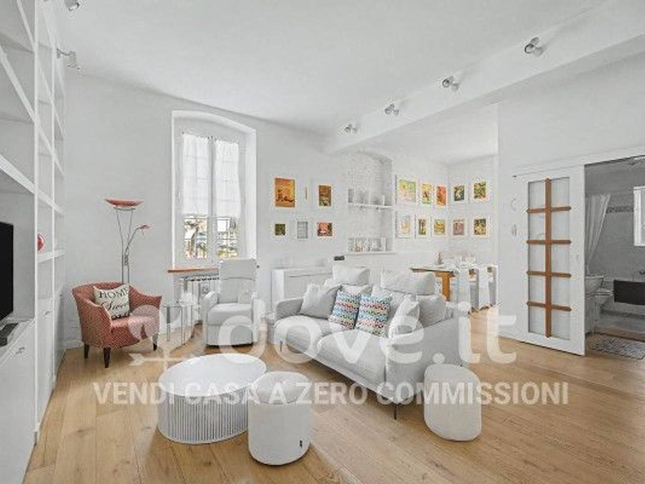appartamento in vendita a La Spezia in zona Centro Storico