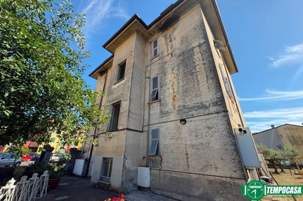 appartamento in vendita a La Spezia in zona Montepertico