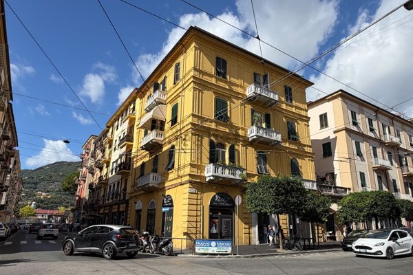 appartamento in vendita a La Spezia in zona Centro Storico