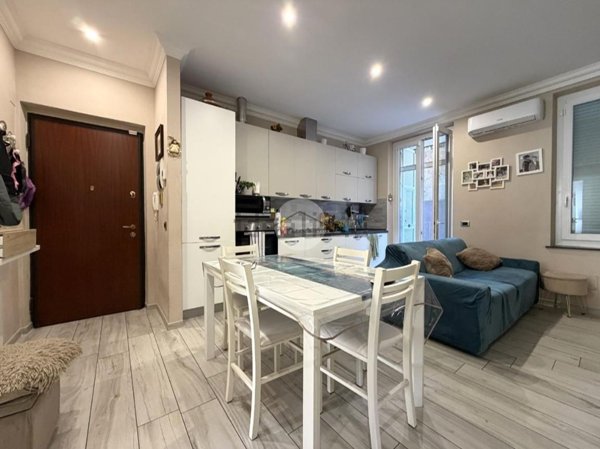 appartamento in vendita a La Spezia in zona Valdellora