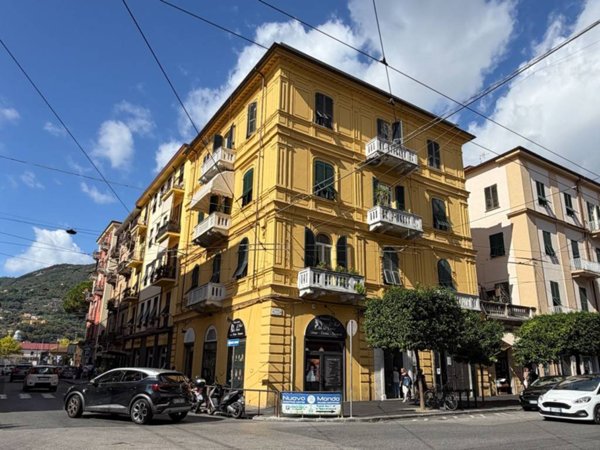 appartamento in vendita a La Spezia in zona Centro Storico