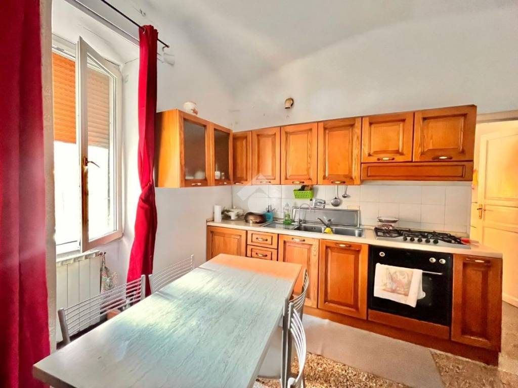 appartamento in vendita a La Spezia in zona Centro Storico