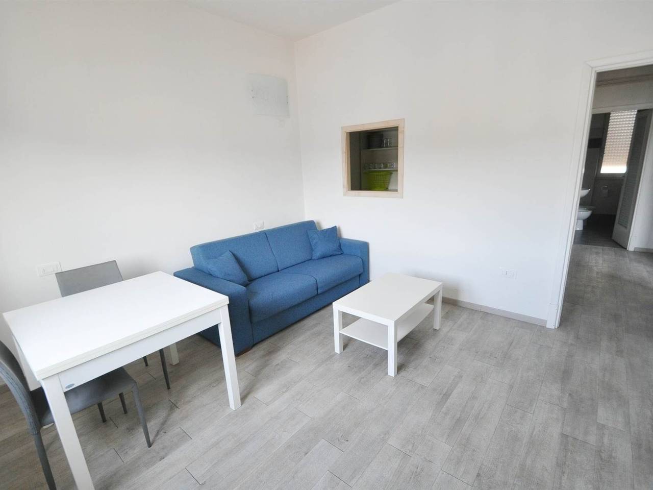 appartamento in vendita a La Spezia in zona Canaletto / Buonviaggio / Migliarina