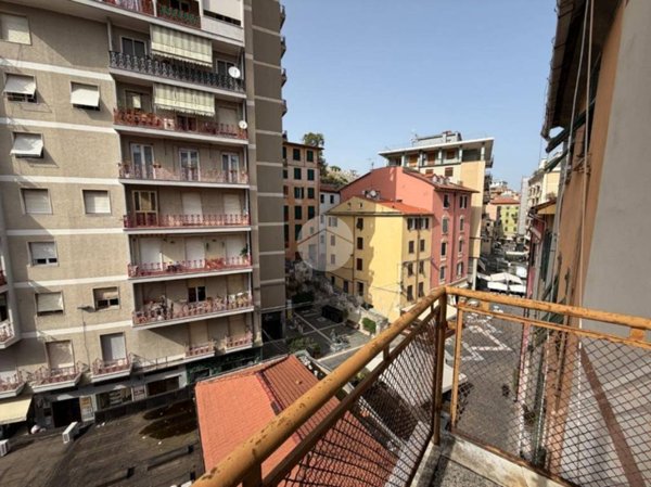 appartamento in vendita a La Spezia in zona Centro Storico