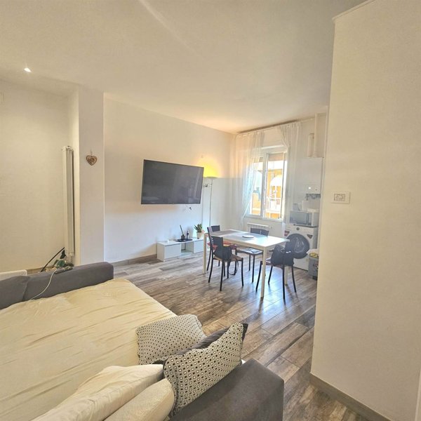 appartamento in vendita a La Spezia in zona Vivèra