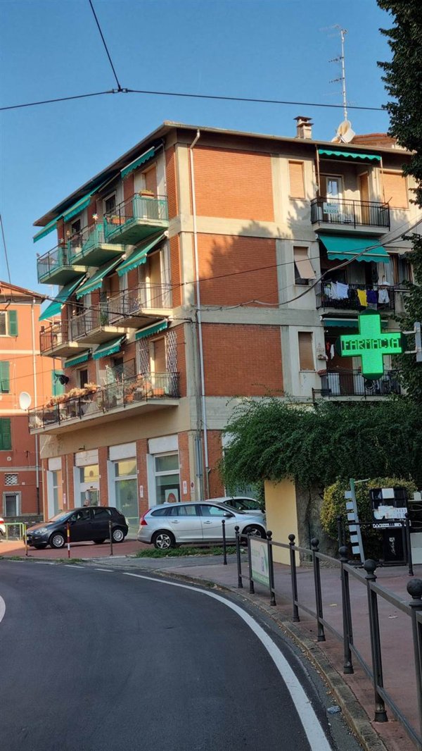 appartamento in vendita a La Spezia in zona Chiappa