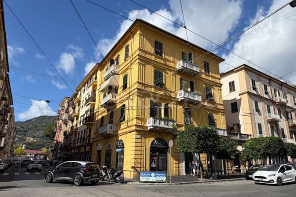 appartamento in vendita a La Spezia in zona Centro Storico