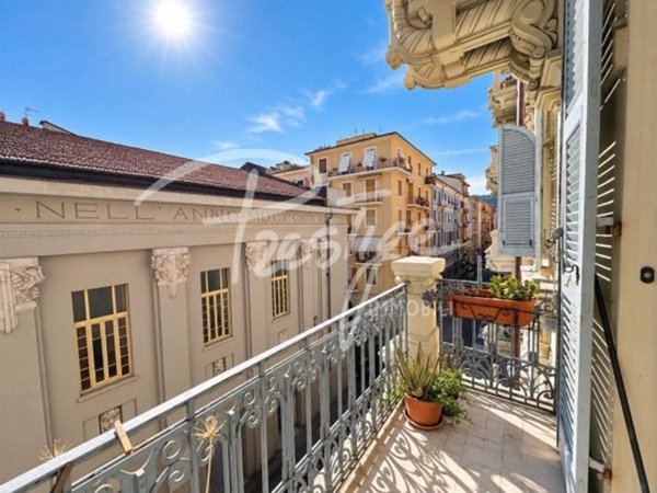 appartamento in vendita a La Spezia in zona Centro Storico