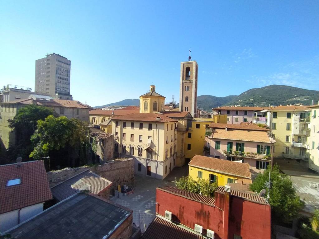 appartamento in vendita a La Spezia in zona Centro Storico