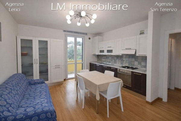 appartamento in vendita a La Spezia in zona Ruffino