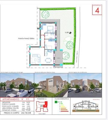 appartamento in vendita a La Spezia