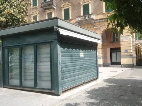 negozio in vendita a La Spezia in zona Centro Storico