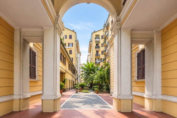 appartamento in vendita a La Spezia in zona Centro Storico