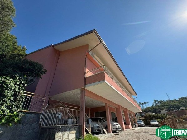 appartamento in vendita a La Spezia in zona Canaletto / Buonviaggio / Migliarina