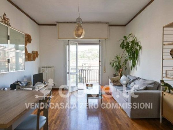 appartamento in vendita a La Spezia in zona Chiappa
