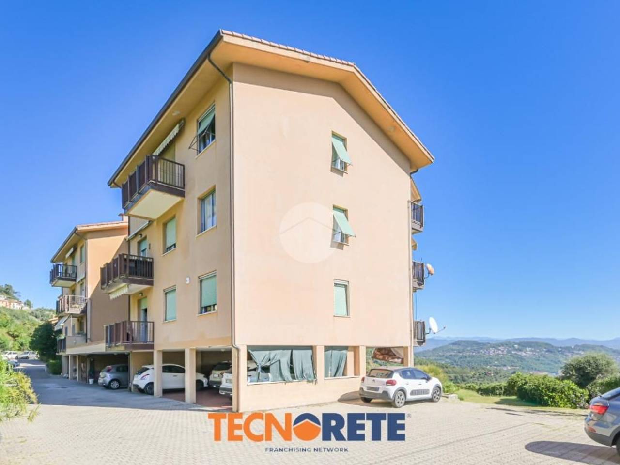 appartamento in vendita a La Spezia in zona Sarbia