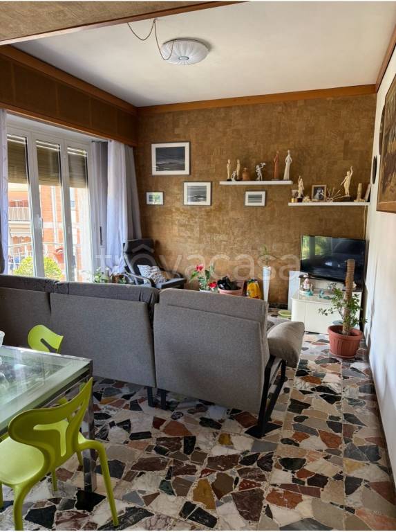 appartamento in vendita a La Spezia in zona Chiappa
