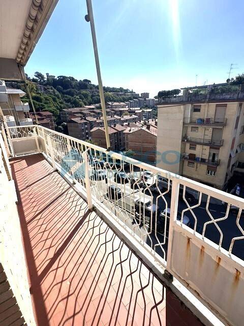 appartamento in vendita a La Spezia in zona Chiappa