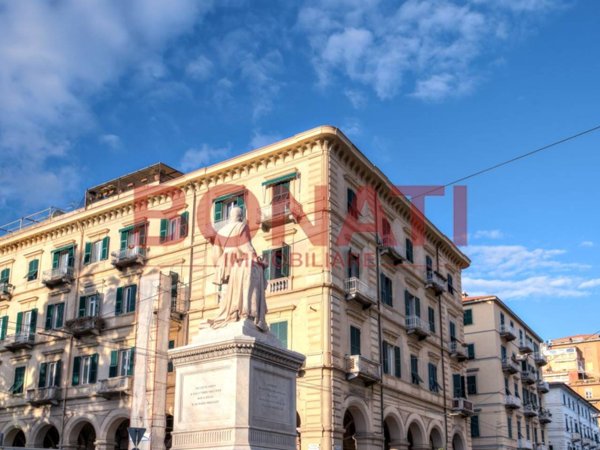 appartamento in vendita a La Spezia in zona Centro Storico