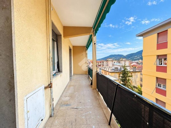appartamento in vendita a La Spezia in zona Chiappa