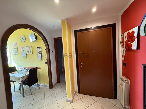 appartamento in vendita a La Spezia in zona Ruffino