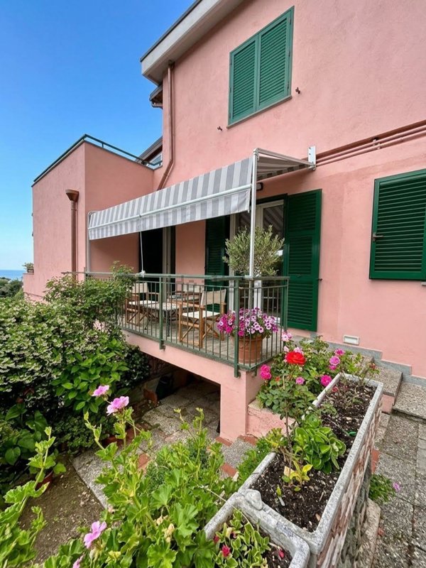 appartamento in vendita a La Spezia in zona Ruffino