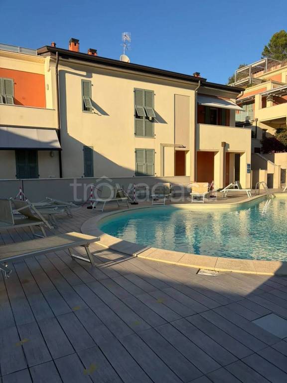appartamento in vendita a La Spezia in zona Muggiano