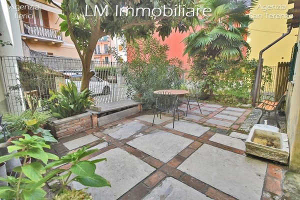 appartamento in vendita a Lerici in zona San Terenzo