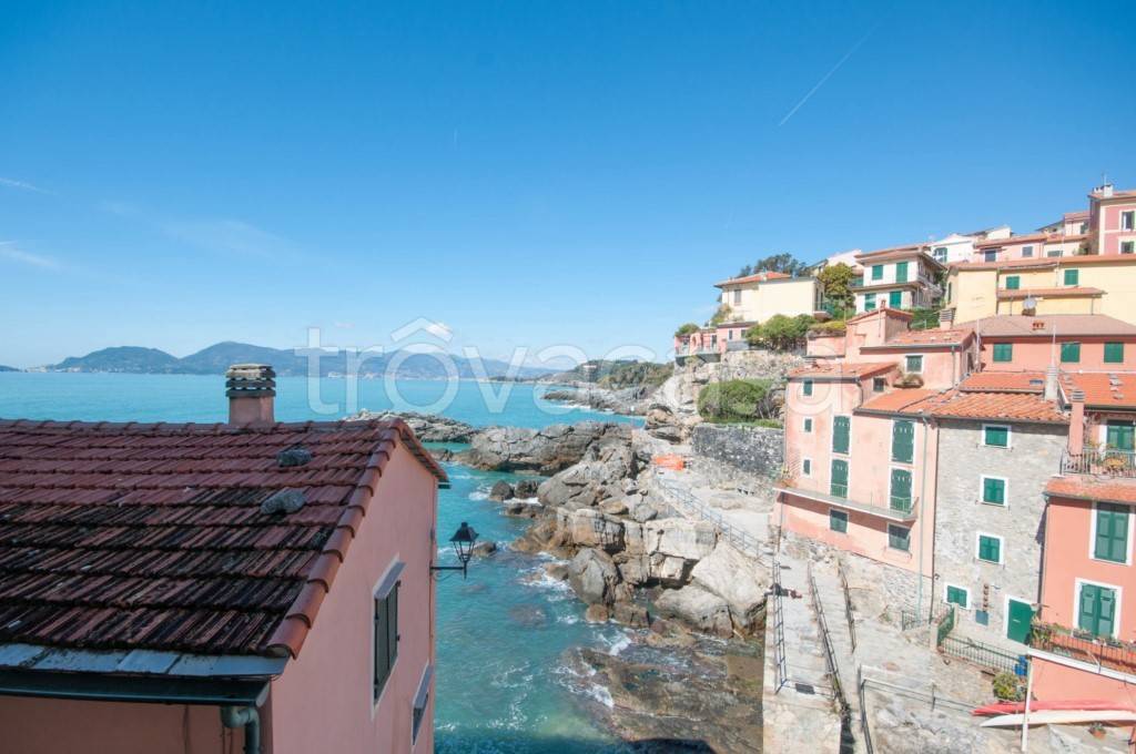 appartamento in vendita a Lerici in zona Tellaro