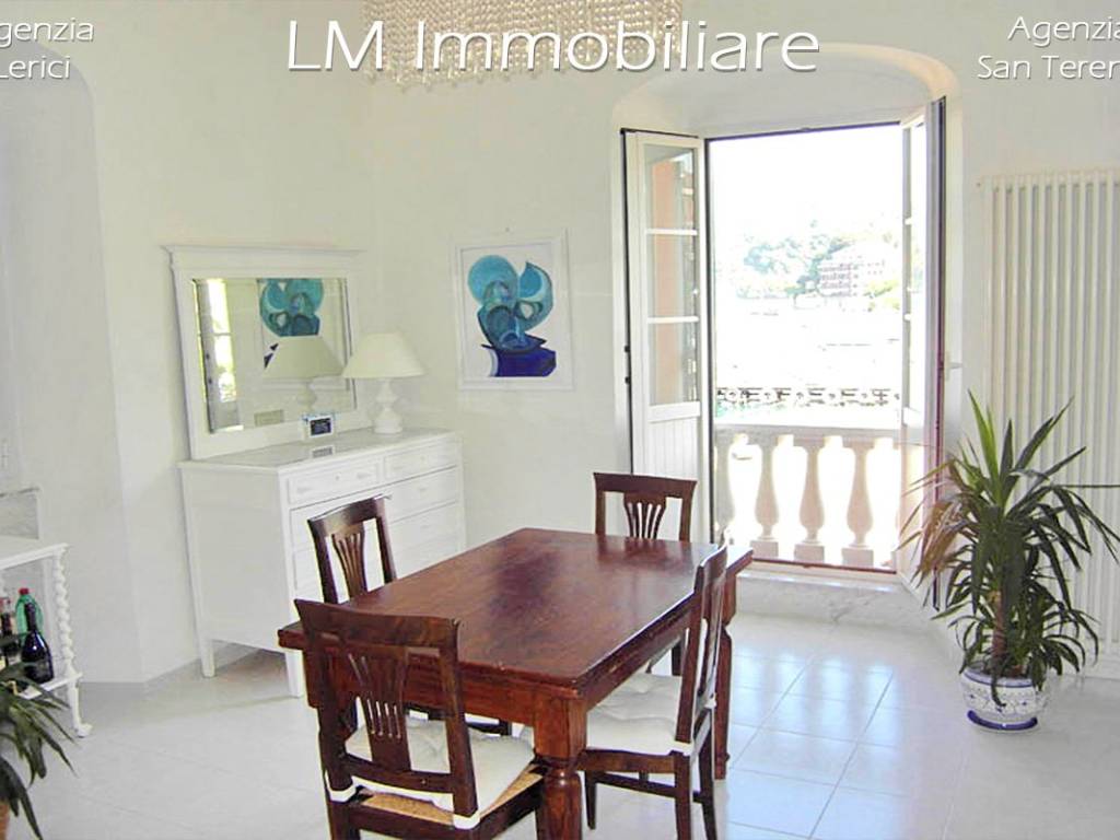 appartamento in vendita a Lerici