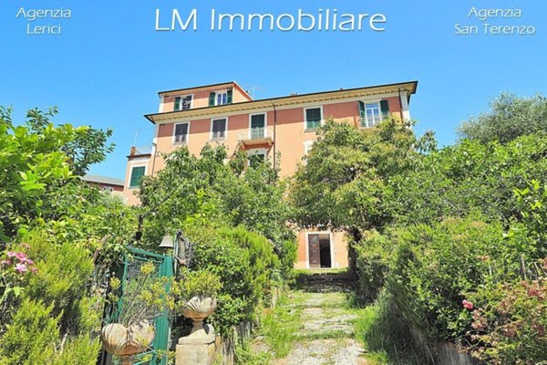 appartamento in vendita a Lerici