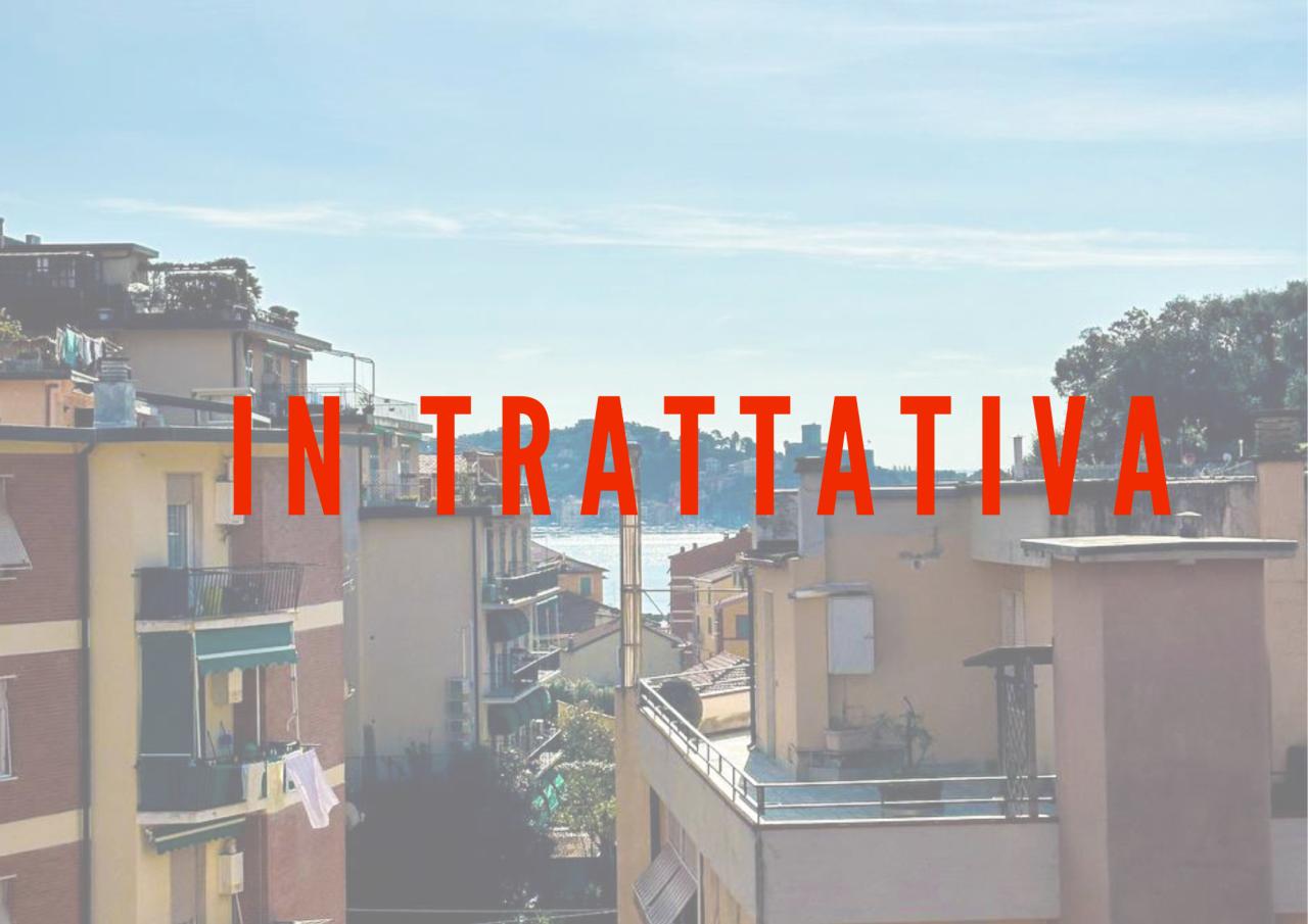appartamento in vendita a Lerici in zona San Terenzo